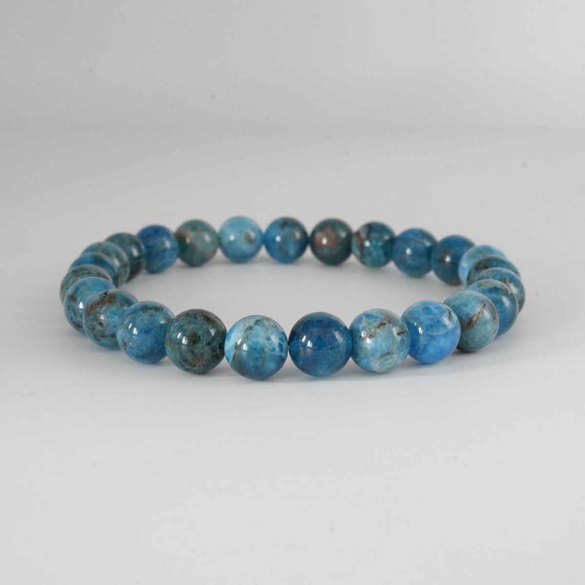 Blauer Apatit